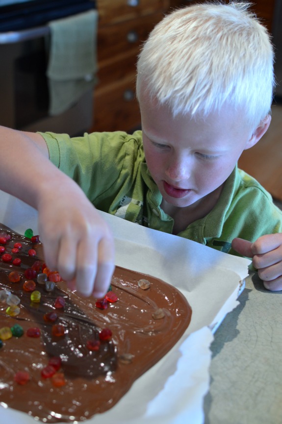 Easy Kids Dessert Recipe