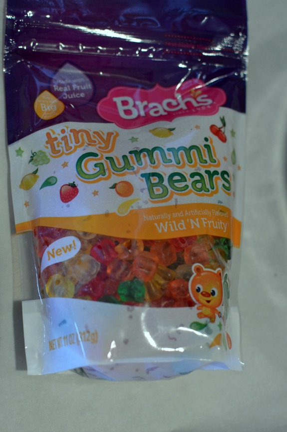 Tiny Gummi Bears for Bark