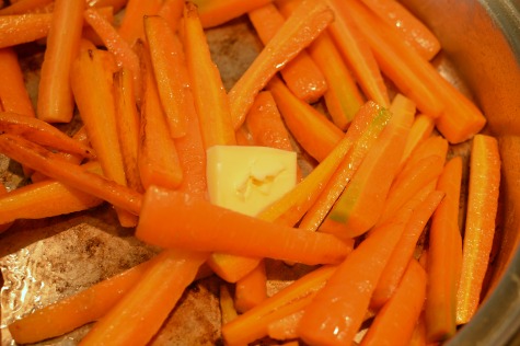 Buttery Carrots