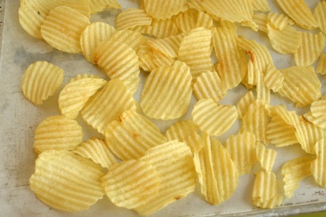 Potato chips!