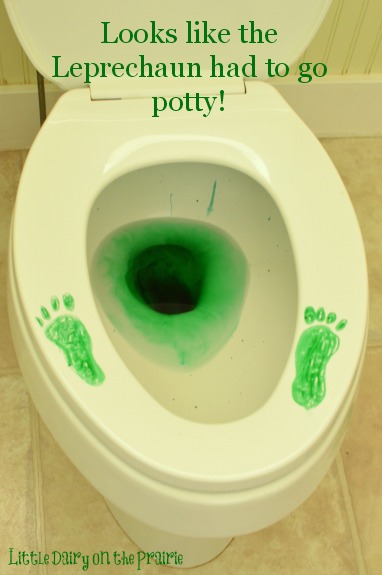 Leprechaun Pee!