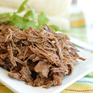 Slow Cooker Beef Carnitas!!!