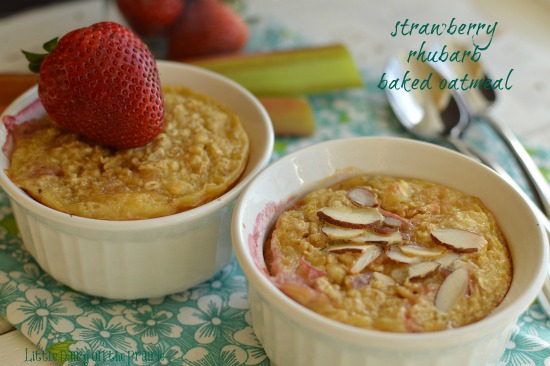 Easy enough this is doable for weekday breakfast! It's healthy too! Little Dairy on the Prairie