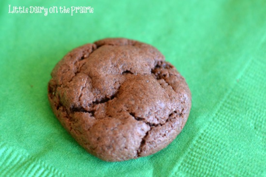 Homemade Oreo Cookies