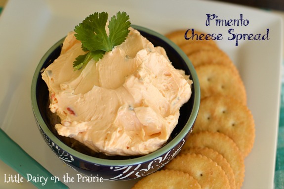 Pimento Cheese Dip is a such quick and easy appetizer to make. And people always ask for the recipe!