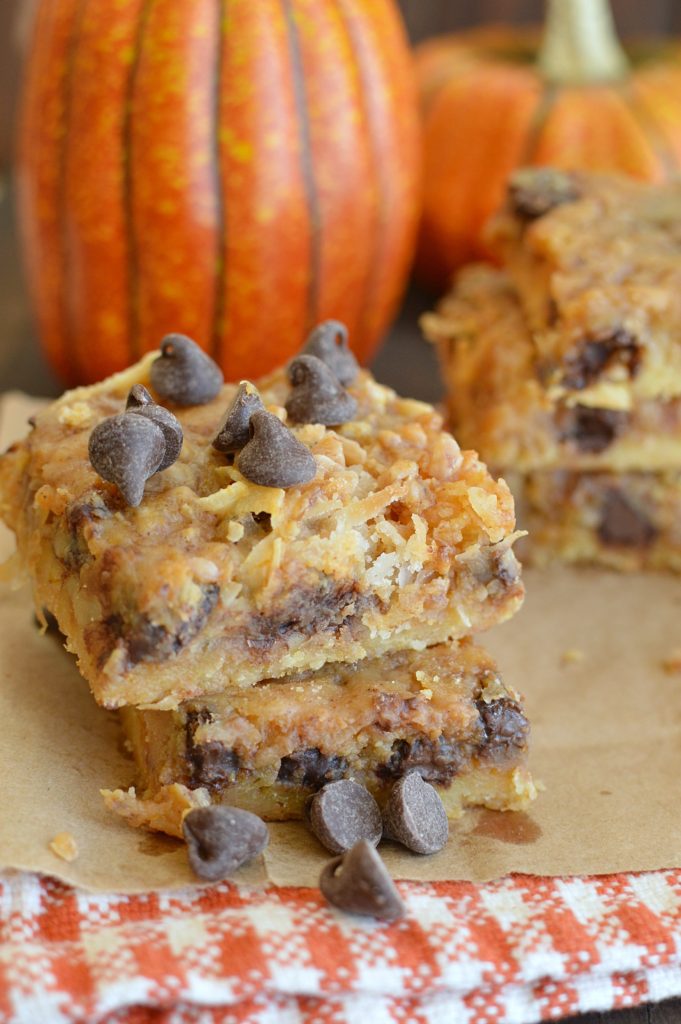 pumpkin magic bars 4