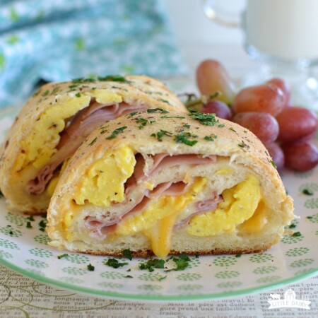 Breakfast Rolls 4