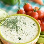Dilly Dip - easy salad dressing me