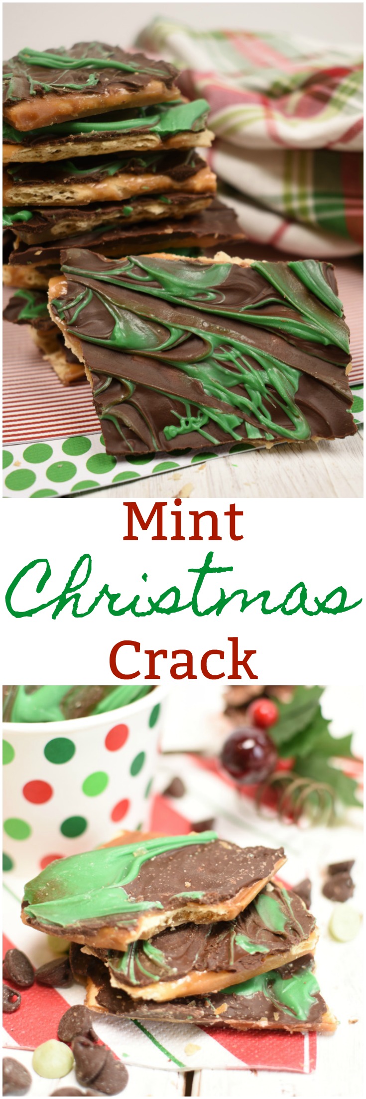 Mint Christmas Crack Recipe - Pitchfork Foodie Farms