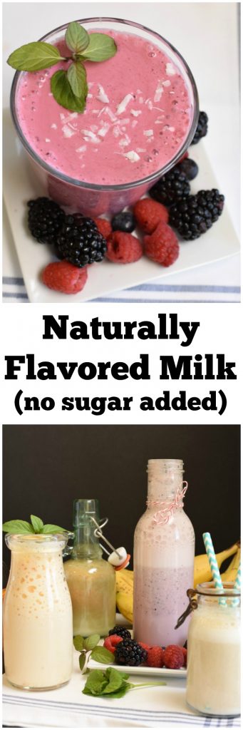 Naturally Flavored Milk adds variety to nutritious farm fresh milk! Kids beg for this stuff! #ad #KnowYourMilk