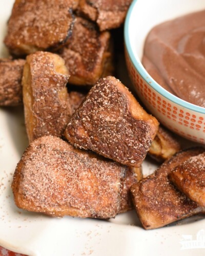 Chocolate Pretzel Bites- featured image 2