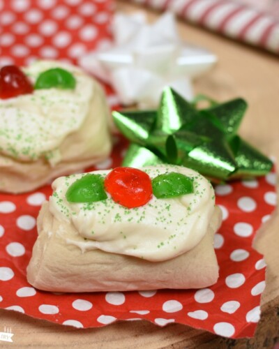 Christmas Pastries - featured image