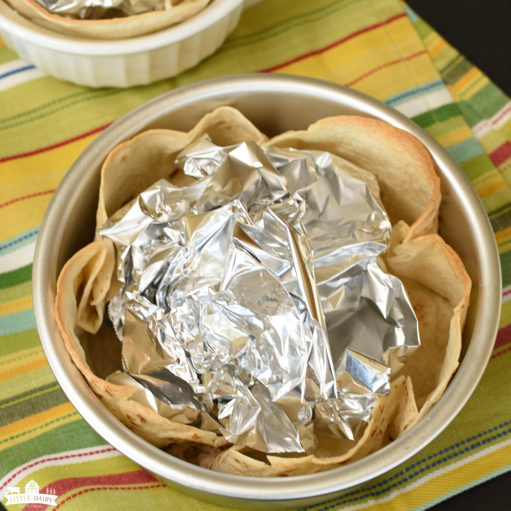 Homemade Tortilla Bows - featured image