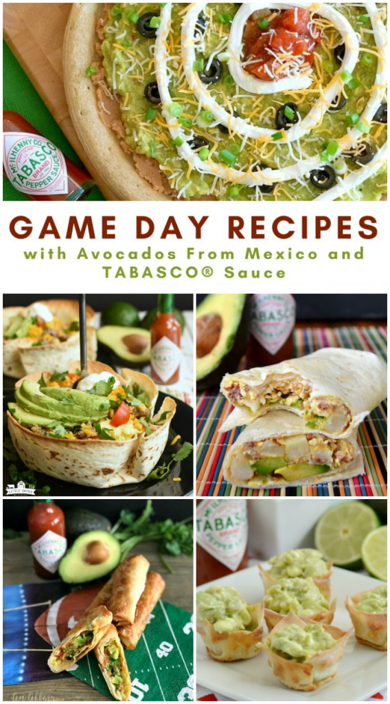 Big Game Recipes Avocados From Mexico and TABASCO® Sauce_preview