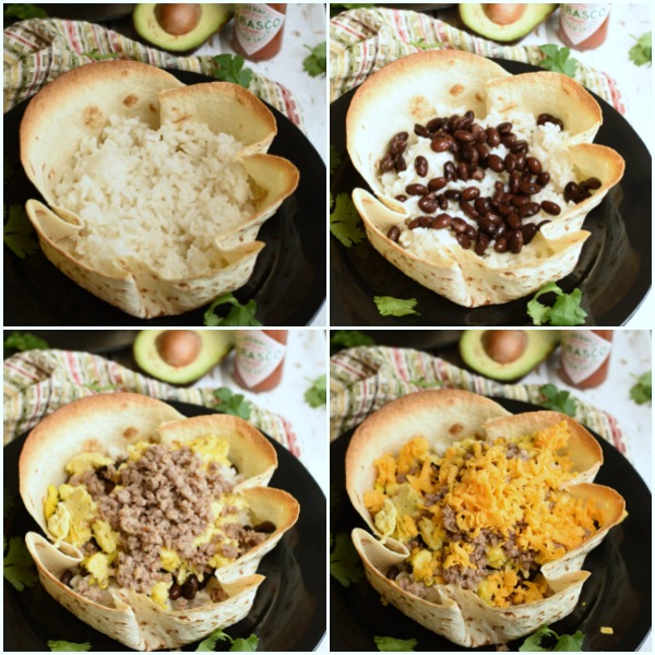 Breakfast Burrito Bowls- featured image 2