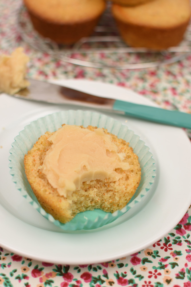 Marie Callender's Corn Bread Muffins- with honey butter