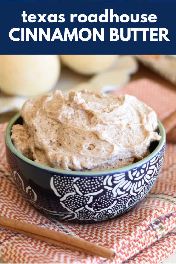 The BEST Whipped Cinnamon Butter Recipe Pitchfork Foodie Farms
