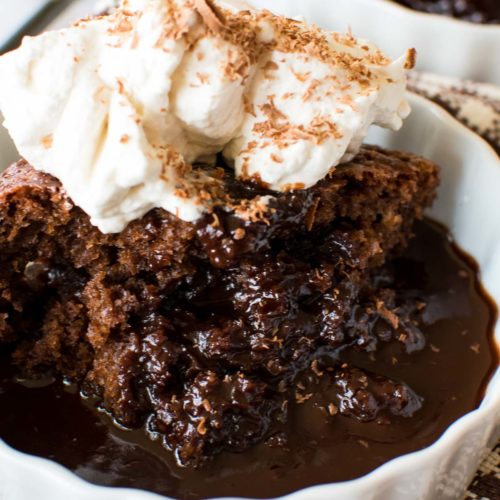 Whooosshhh☺️☺️ Tastes as good as it looks. Rum Pudding Cake