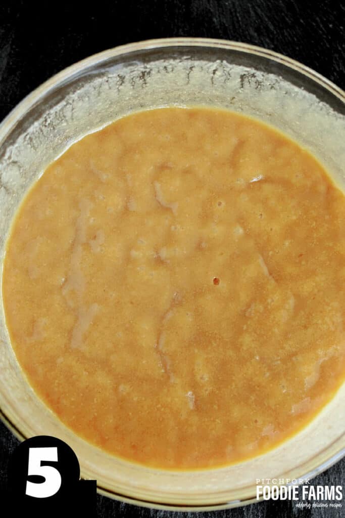 Perfect Microwave Caramel Recipe Pitchfork Foodie Farms