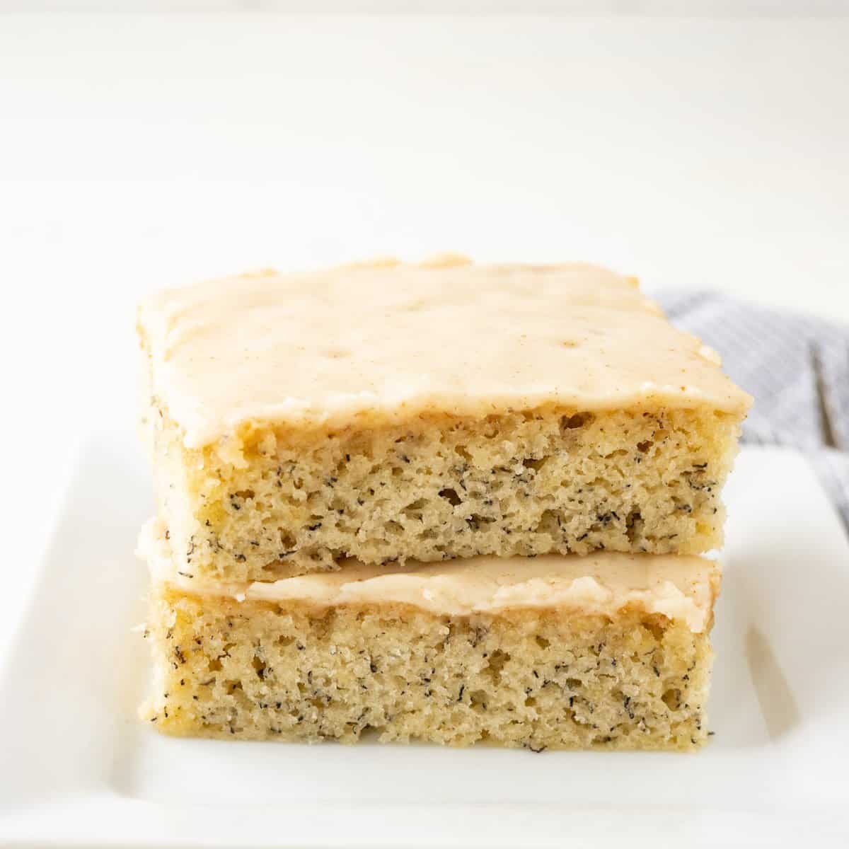 Banana Bars with Cream Cheese Frosting image