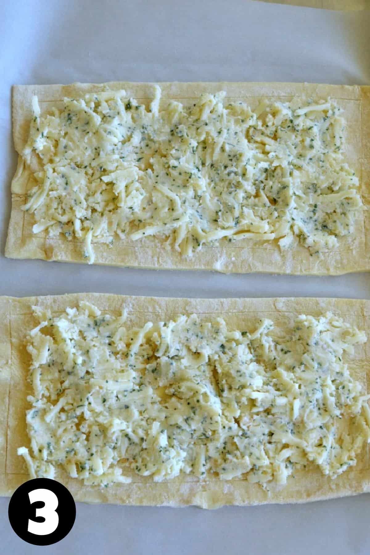 Homemade Puff Pastry - The Cheese Knees