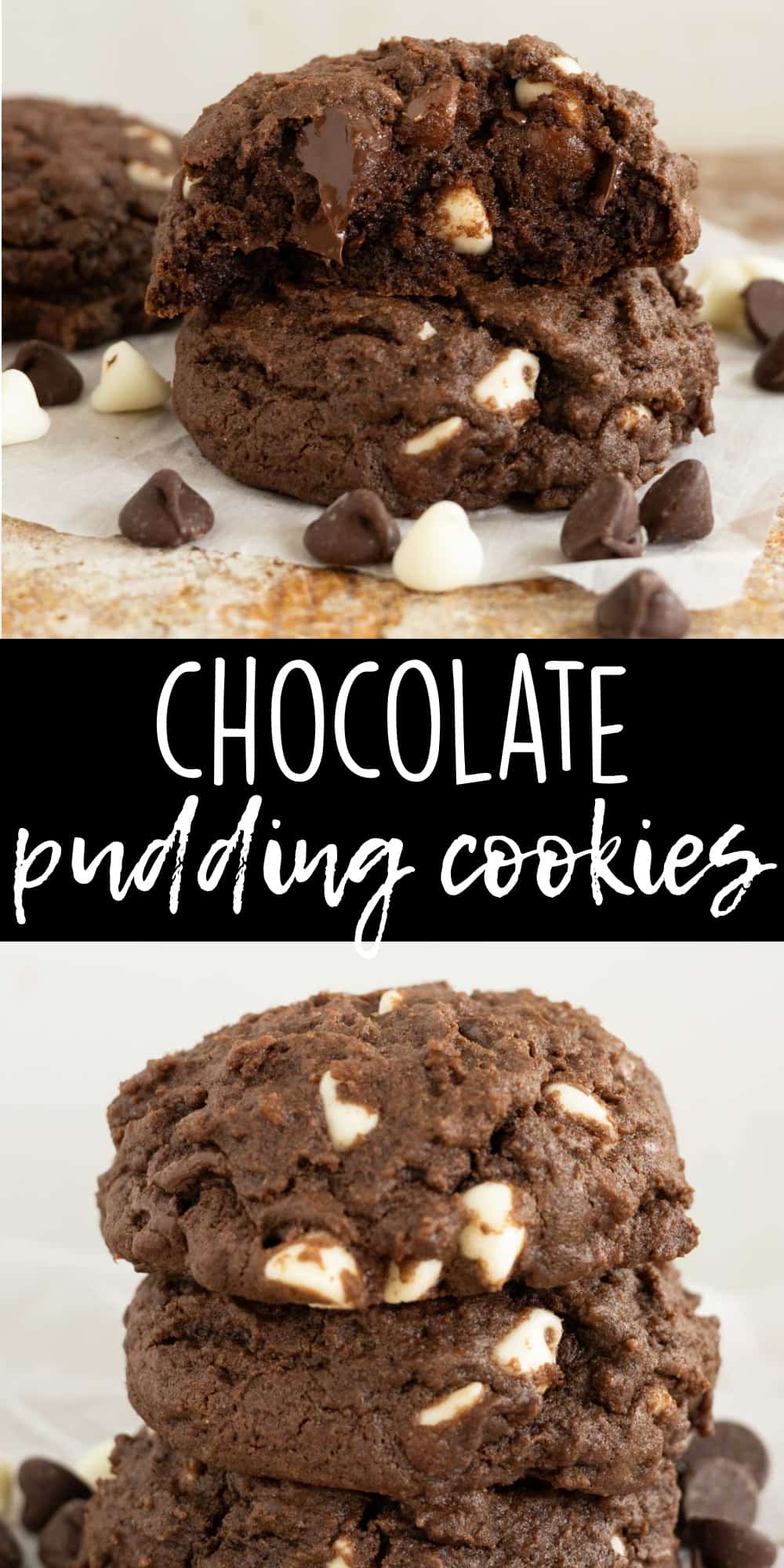 Chocolate Pudding Cookie Recipe Pitchfork Foodie Farms