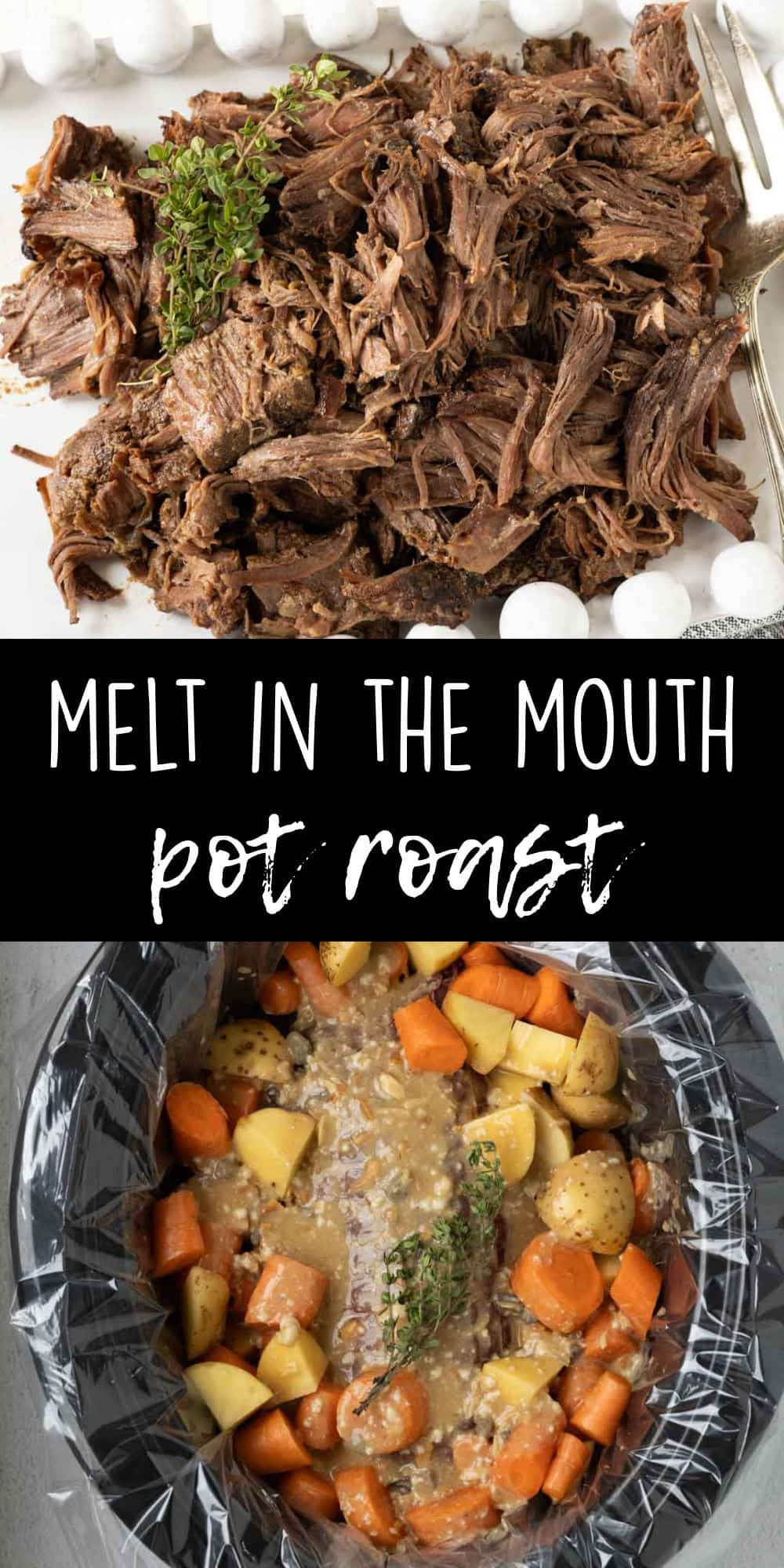 How To Cook Melt In The Mouth Roast Beef In The Slow Cooker - Pitchfork ...