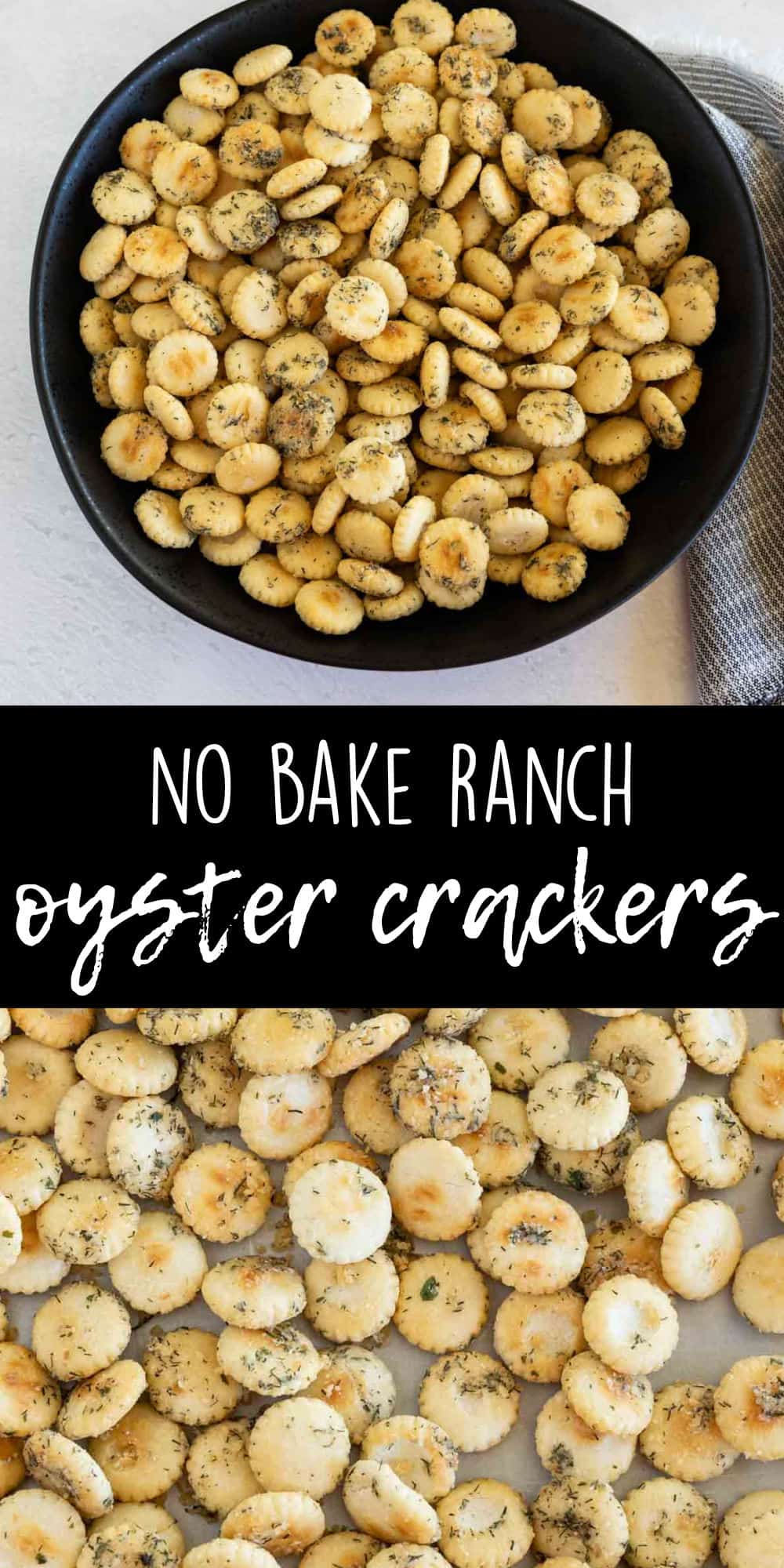 Amazing Oyster Ranch Cracker Recipe Photos